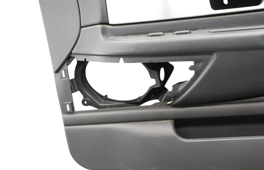 02-05 Ford Thunderbird Right Passenger Side Interior Door Panel Cover Trim Oem