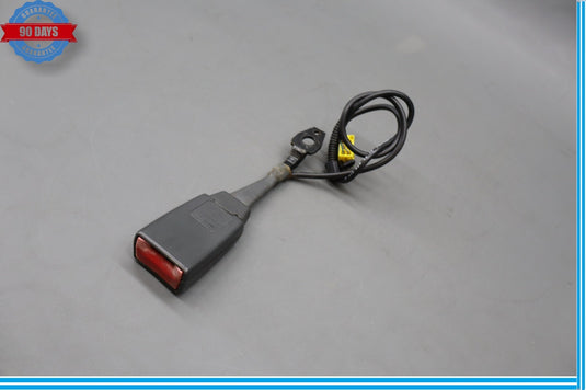 03-06 Mercedes R230 SL500 SL55 AMG Front Left Driver Side Seat Belt Buckle Oem