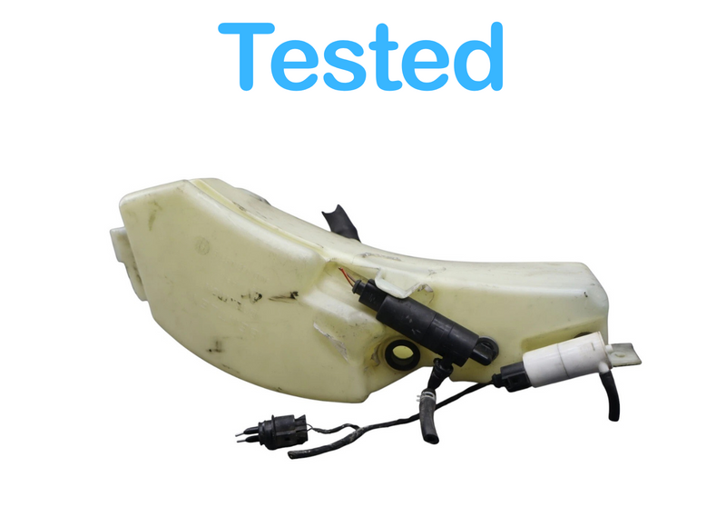 Load image into Gallery viewer, 03-12 Bentley Continental Flying Spur Windshield Washer Fluid Tank Bottle Oem
