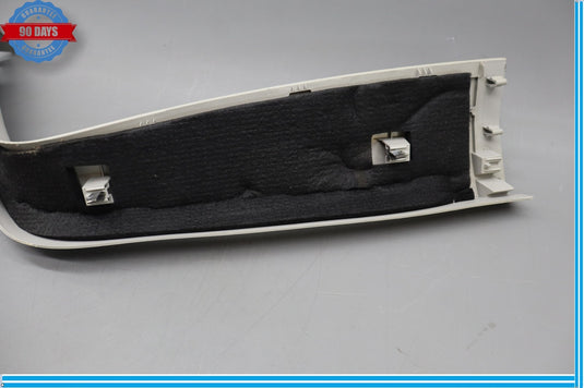 12-19 Mercedes X166 GL450 ML400 Right Tailgate Trim Cover A1667400671 Oem