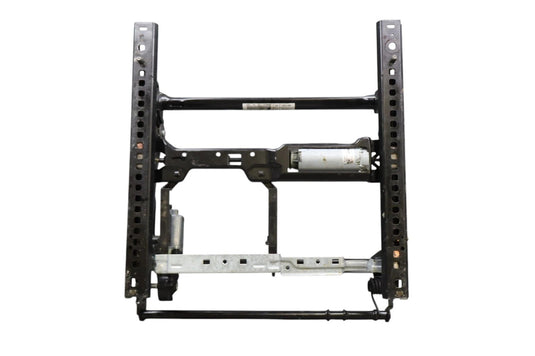04-11 Mercedes W211 E350 Front Left Side Adjustment Seat Track Frame Black OEM