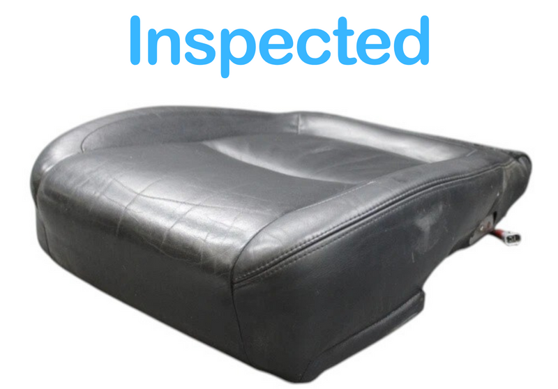 Load image into Gallery viewer, 02-05 Lexus SC430 Front Right Passenger Side Lower Seat Cushion Cover Oem
