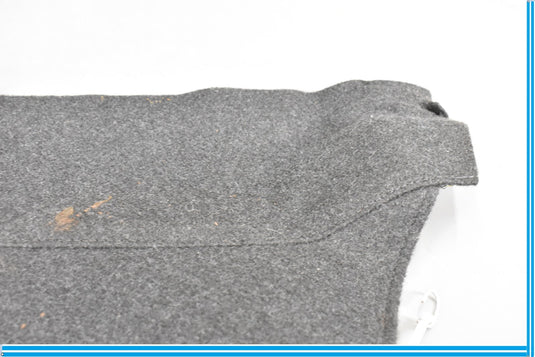 09-15 Jaguar XJ XJL Front Left Driver Side Seat Carpet Trim Oem