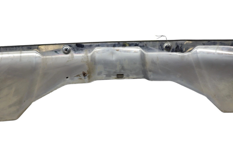 Load image into Gallery viewer, 07-09 Mercedes X164 GL450 GL550 Rear Bumper Lower Valance Shield Chrome Oem
