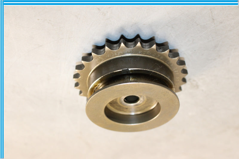 Load image into Gallery viewer, 12-18 Audi A8 Quattro Lower Timing Chain Gear Sprocket Oem

