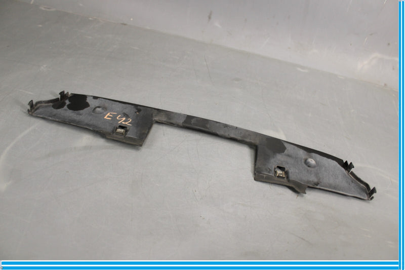Load image into Gallery viewer, 04-10 BMW 645Ci 650i Front Upper Radiator Fan Air Intake Duct Top Oem
