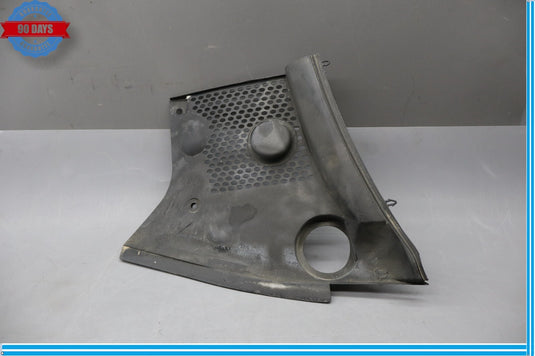 97-05 Porsche Boxster 996 Left Driver Side Windshield Cowl Trim Panel Cover Oem