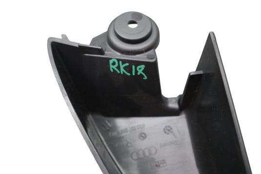 12-18 Audi A7 Quattro RS7 Front Right Side Upper Door Trim Speaker End Cover Oem