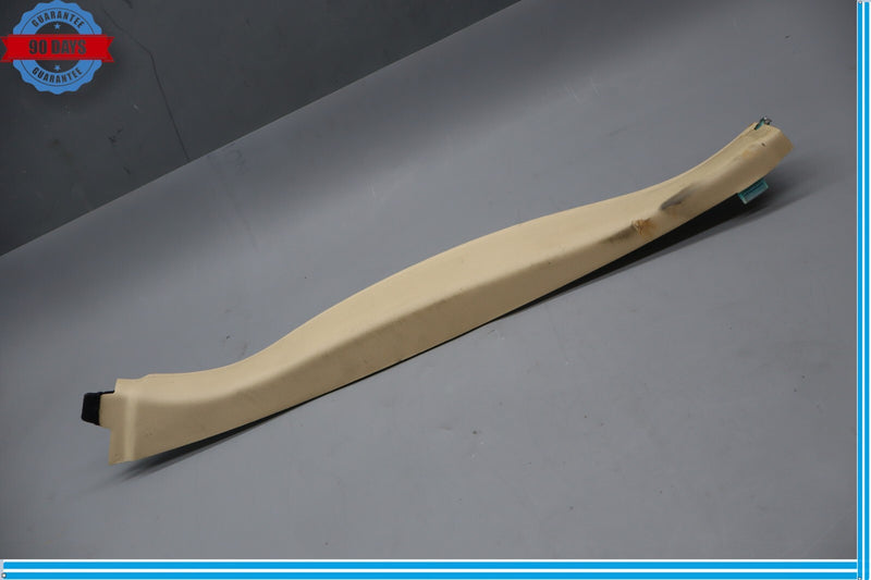Load image into Gallery viewer, 10-15 Jaguar X351 XJ Rear Left Driver Side Lower C Pillar Trim Oem
