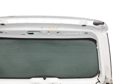 14-20 Fiat 500L Rear Tailgate Liftgate Shell Cover Panel Silver 68674557AA Oem