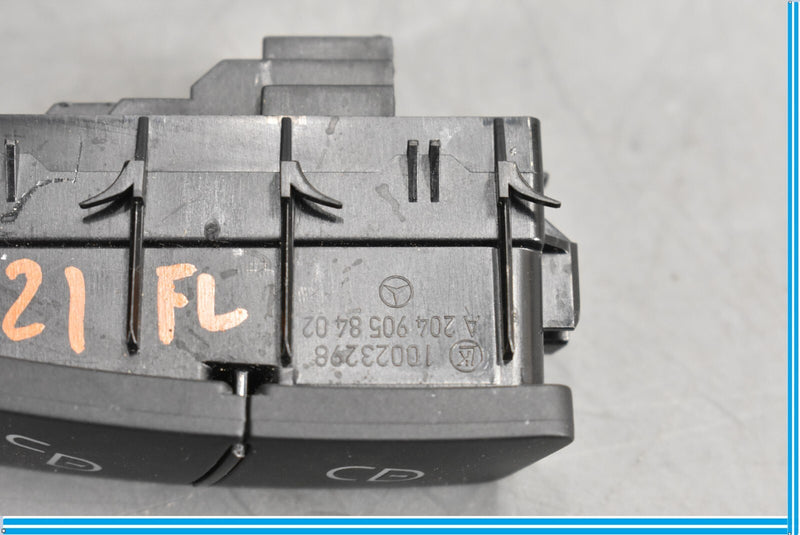 Load image into Gallery viewer, 12-20 Mercedes X166 GL450 GL550 Front Left Side Central Locking Switch Unit Oem
