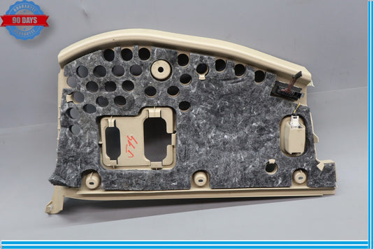 12-19 Mercedes GL550 GL450 Front Right Side Under Dash Trim Cover Panel Oem
