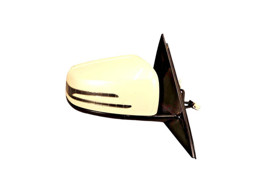 10-14 Mercedes W21 E350 E500 Front Right Side Door Exterior Rear View Mirror OEM