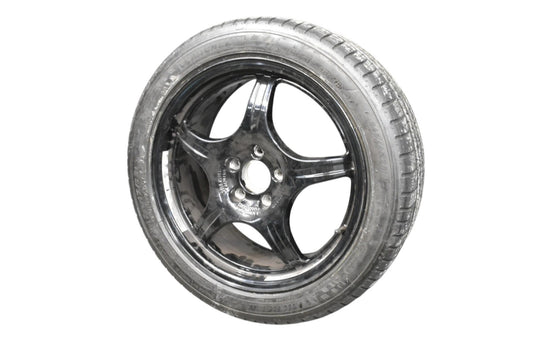 00-06 Mercedes S500 S600 Emergency Spare Tire Wheel Rim 245 / 45 18" 2204010402