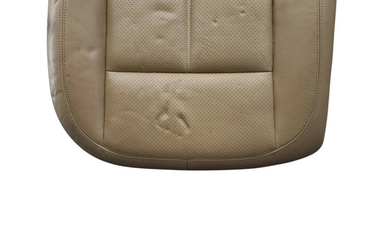 11-18 Porsche Cayenne 958 Rear Right Side Lower Bottom Seat Cushion Oem