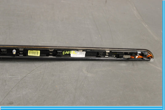 07-09 Mercedes S550 CL550 Rear Right Passenger Side Door Panel Trim Wood Oem