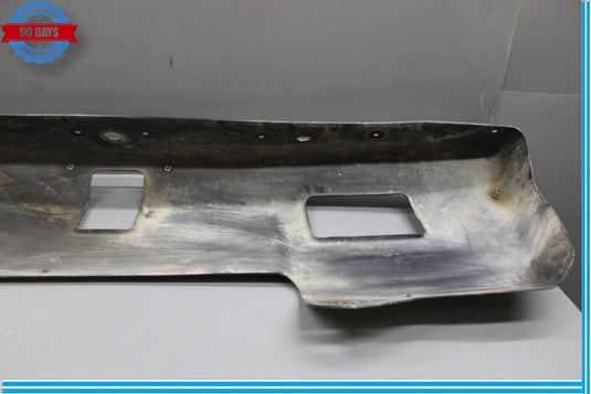 03-09 Hummer H2 Front Bumper Lower Splash Shield Cover 19178491 Oem