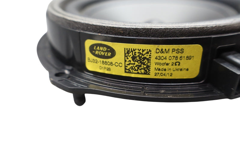 Load image into Gallery viewer, 12-19 Range Rover Evoque L538 Front Right Side Door Audio Sound Speaker Oem
