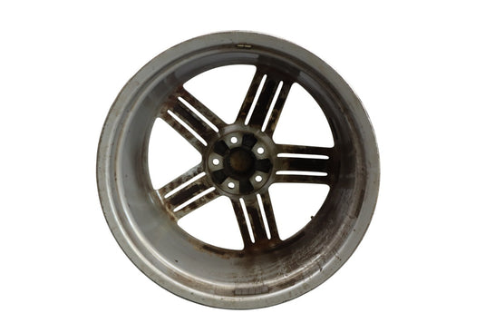 11-17 Audi A8 A8L Quattro 9JX20H2 Spoke 5 Alloy Wheel Disc Rim Silver 20" Oem