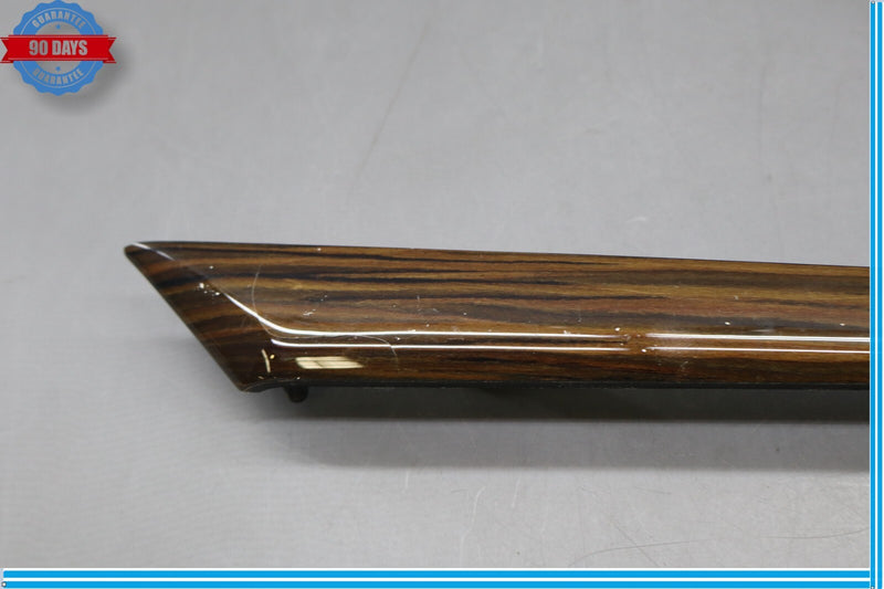 Load image into Gallery viewer, 14-20 Maserati Ghibli M157 Rear Right Door Panel Trim Panel Wood Oem
