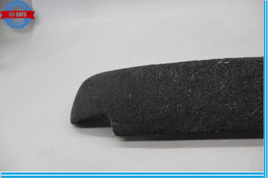 02-10 Lexus SC430 Z40 Front Right Passenger Seat Carpet Trim Cover ECRU Oem