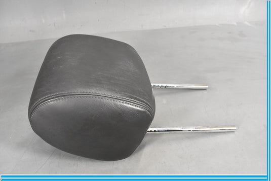 09-11 Jaguar XF Front Left Driver Side Head Rest Headrest Black Oem