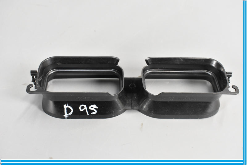 Load image into Gallery viewer, 12-14 Mercedes W204 C250 Center Heater Vents Backing Trim Oem
