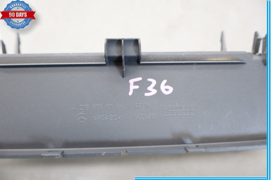 12-14 Mercedes W218 CLS63 CLS550 Dashboard Display Screen Trim Bezel Cover Oem