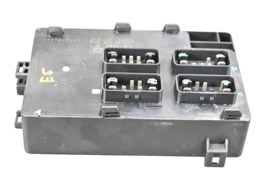 00-03 Jaguar XKR XK8 X100 Rear Trunk Boot Fuse Relay Junction Box LJE2822BA Oem