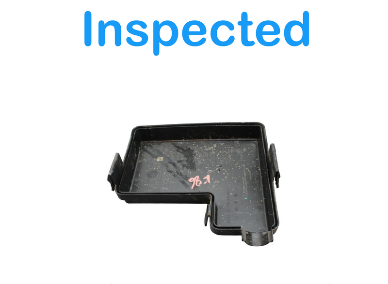Load image into Gallery viewer, 11-12 Infiniti QX56 Front Engine Compartment Fuse Relay Junction Box Cover Oem
