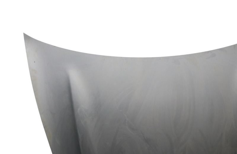 Load image into Gallery viewer, 03-10 Porsche Cayenne 955 957 Front Hood Bonnet Lid Panel Cover Silver Oem
