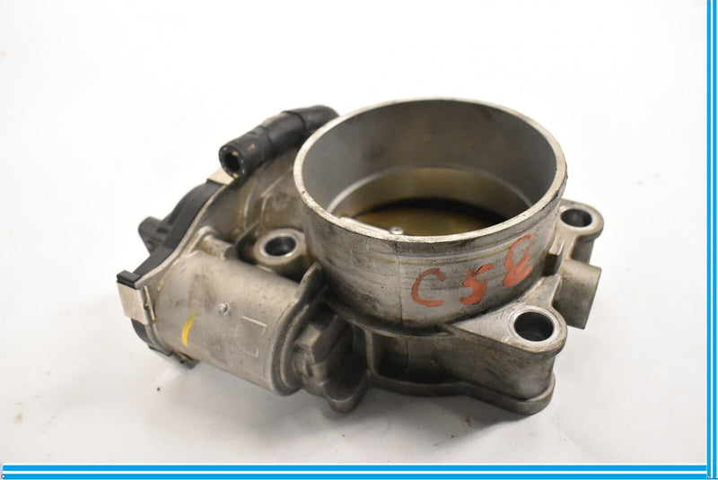 Load image into Gallery viewer, 2013 Jaguar XJ Throttle Body Valve Assembly DX239F991AB
