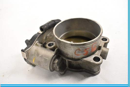 2013 Jaguar XJ Throttle Body Valve Assembly DX239F991AB