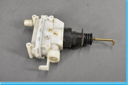 86-95 Mercedes 300SL W124 Rear Left Driver Side Vacuum Lock Actuator Element Oem