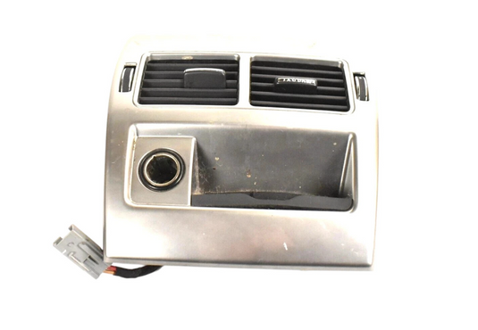 10-12 Jaguar XF XFR X250 Rear Center Console Air Conditioning Heater Vent OEM