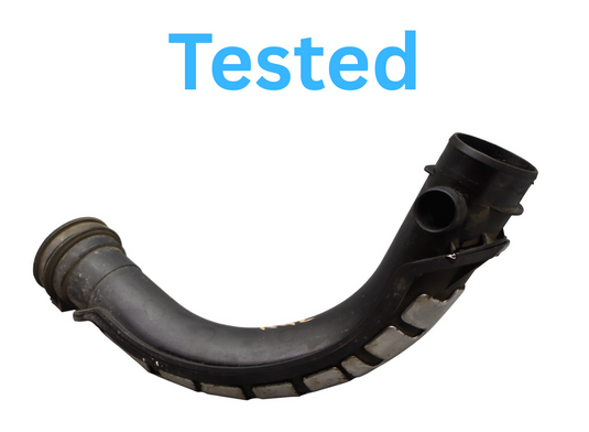 12-17 Land Rover Range Rover Evoque Engine Motor Air Intake Duct Pipe Oem