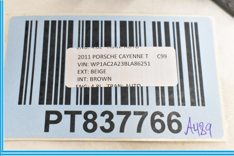 Load image into Gallery viewer, 11-18 Porsche Cayenne Keyless Entry Antenna Module 7PP962132 Oem
