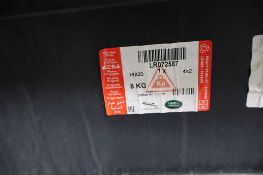 14-15 LR Range Rover Evoque L538 Front Lower Bumper Cover Panel Oem