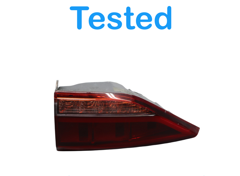 Load image into Gallery viewer, 15-17 Hyundai Genesis G80 Rear Right Passenger Side Inner Tail Light Lamp Oem
