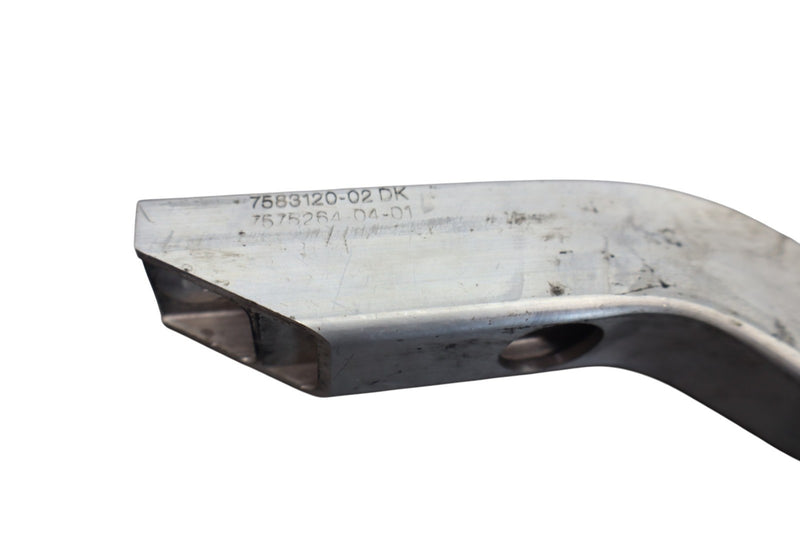 Load image into Gallery viewer, 09-19 BMW 535i 550i GT F07 Front Right Side Engine Oil Cooler Brace Bracket Oem
