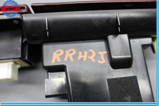 07-12 Lexus XF40 LS460 Rear Right Side Door Window Regulator Switch Oem