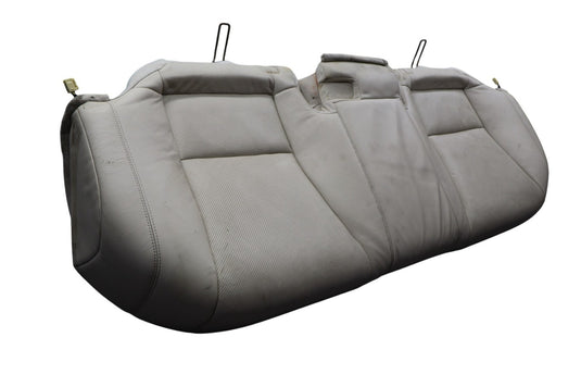 13-17 Lexus XF40 LS460 LS460L Rear Lower Bottom Seat Bench Cushion Oem