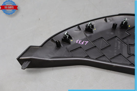 09-15 Jaguar XF XFR X250 Left Driver Side Dashboard Front End Trim Panel Oem