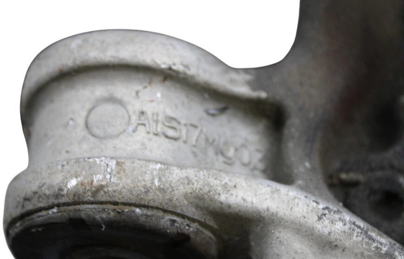 Load image into Gallery viewer, 11-17 Volkswagen VW Touareg Rear Left Driver Side Spindle Knuckle Hub Oem
