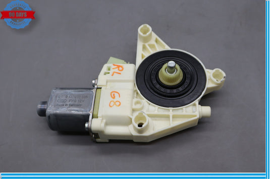 08-16 Mercedes E350 C250 C300 Rear Left Side Door Window Regulator Motor Oem