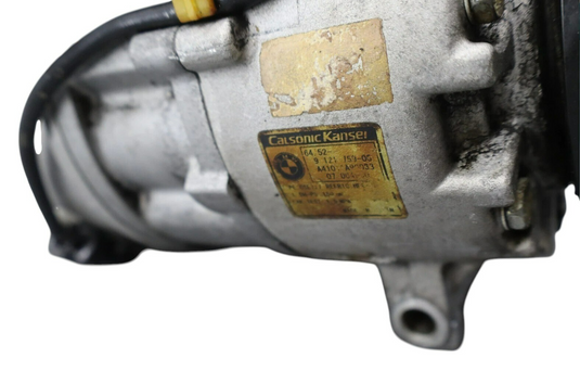 07-10 BMW X5 X6 E70  A/C Air Conditioning Compressor Assembly A41011A90033 Oem
