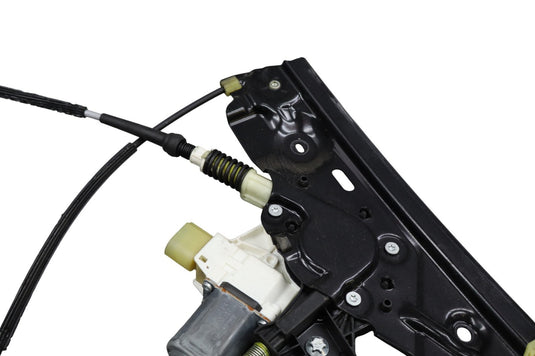 09-15 BMW 750Li F01 F02 Front Left Driver Side Window Regulator w/ Motor Oem