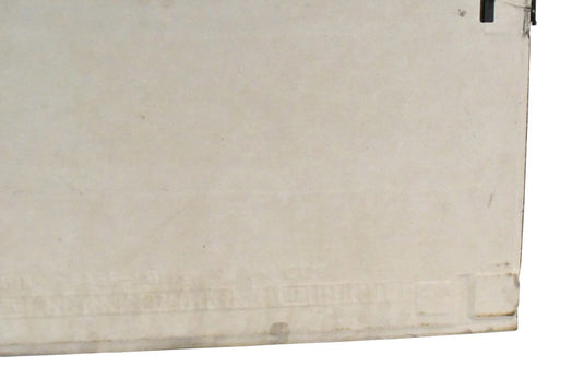 14-17 Maserati M156 Quattroporte Sunroof Moonroof Shade Cover 06700446370 Oem