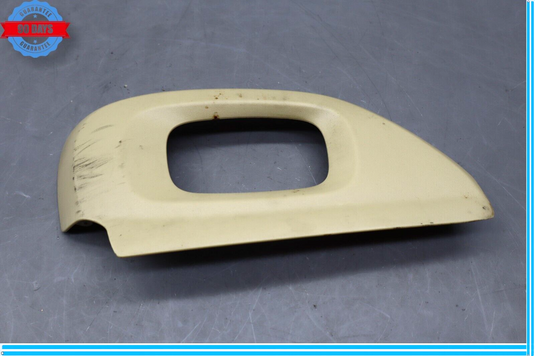 09-15 Jaguar XF XFR X250 Front Left Side Seat Control Switch Trim Cover Oem