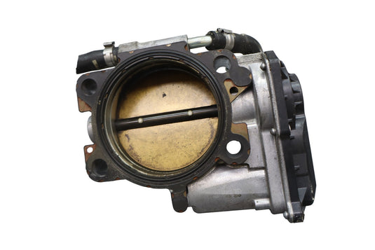 10-13 Range Rover Sport L320 5.0L Engine Motor Throttle Body Valve Assembly Oem